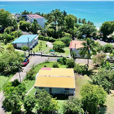 Bungalow Proche Plage Le Gosier  Exteriör bild