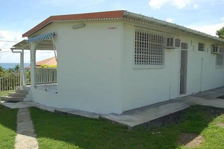Bungalow Proche Plage Le Gosier  Exteriör bild
