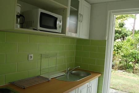 Bungalow Proche Plage Le Gosier  Exteriör bild