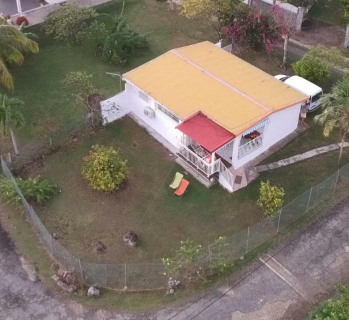 Bungalow Proche Plage Le Gosier  Exteriör bild
